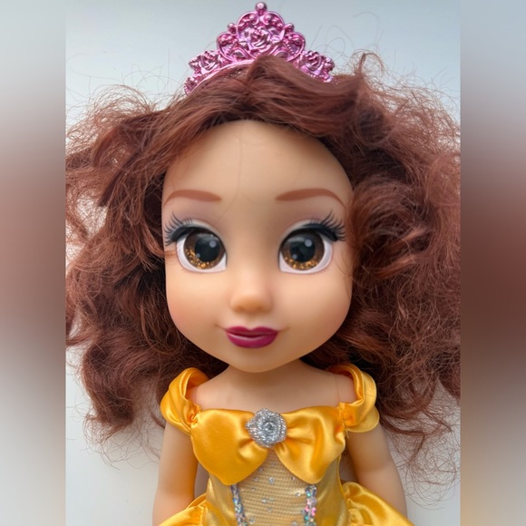 Disney Princess My Friend Belle doll. - Picture 3 of 7